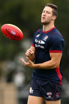 Likely to move: James Frawley.
