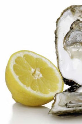 Weak evidence: research shows that oysters elevate sex hormones ... in rats.