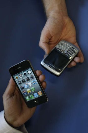 Mobile phones only provide a billing address to emergency services.