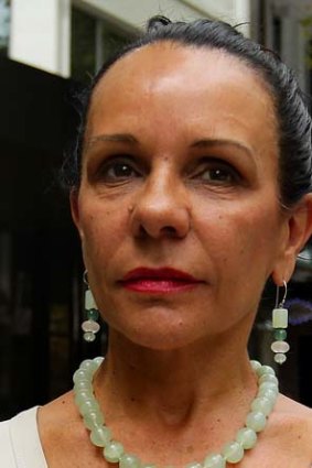 "Mike Baird is wrong to suggest that being gay is anything other than an expression of one's true self": Deputy Opposition Leader Linda Burney.