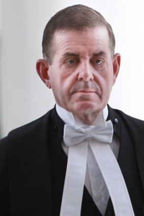 Peter Slipper.