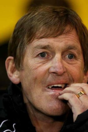 Kenny Dalglish says he has some ''big challenges'' ahead following Liverpool's second loss this week.