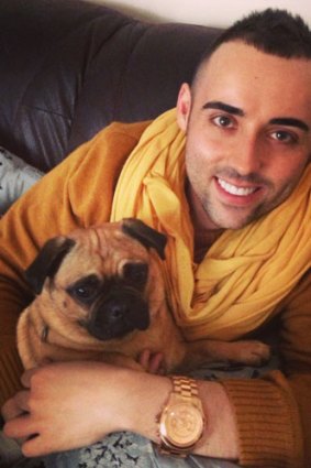Meet Scott Broome: Managing Director and Pug Owner
