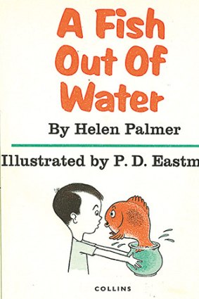 The cover of Helen Palmer's book.