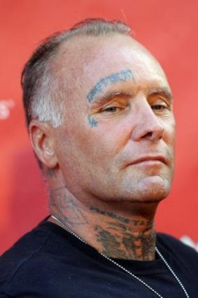 Jay Adams: junkie, white supremacist, gay-hater, Christian...much-loved apparently.