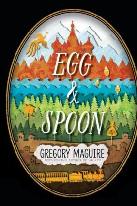 Epic quest: Egg & Spoon by Gregory Maguire.