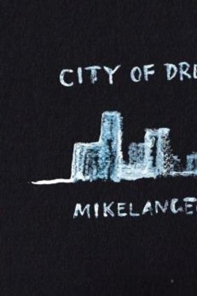 City of Dreams by Mikelangelo.