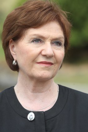 'Failed': Local Government Minister Jeanette Powell.
