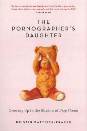 Memoir: Kristin Battista-Fraze's The Pornographer's Daughter is light and conversational.