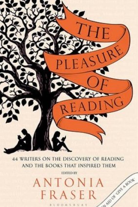 The Pleasure of Reading Ed., Antonia Fraser.