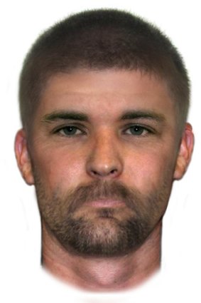A comfit of a man believed to be terrorising female drivers in north Queensland.