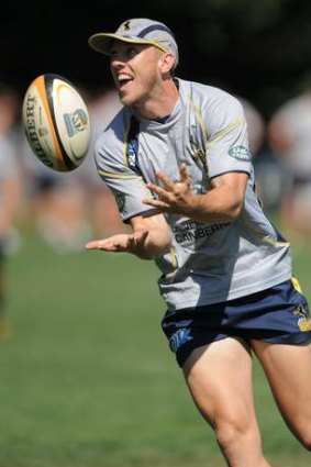 Brumbies players like Jesse Mogg, the best fullback in the competition, deserve Wallabies consideration.