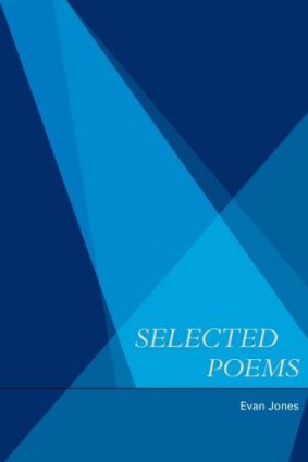 Blithe demeanour: <i>Selected Poems</i> by Evan Jones.