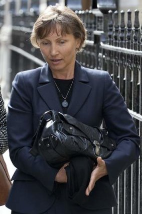 "He had a lot of enemies. He was an outspoken person and never tried to hide what he thought" ... Marina Litvinenko.