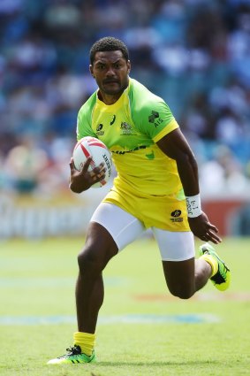 Henry Speight had been hoping to go to Rio as part of Australia's Olympics team.