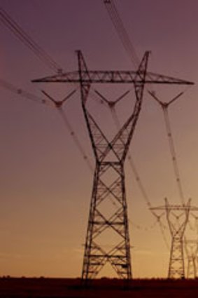 A report has recommended replacing the standards that drive electricity network over-investment.