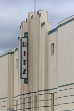 The Randwick Ritz.