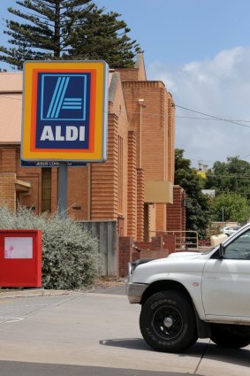 Aldi sells insurance overseas and it's been speculated it is moving towards selling insurance, in particular car insurance, locally.