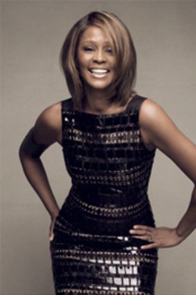 Whitney Houston will be playing at Member's Equity Stadium, March 6 and 7.