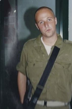 The original 'Prisoner X', Ben Zygier, an Israeli Australian spy who hung himself in his cell in 2010.