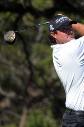 Steven Bowditch is keeping his Masters hopes alive.