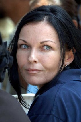 Schappelle Corby plans to live with her sister Mercedes and brother-in-law Wayan Widyartha in their Kuta compound.