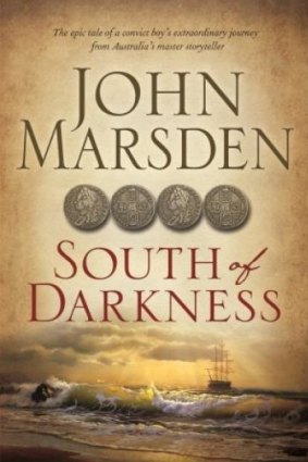 <i>South of Darkness</i> by John Marsden.