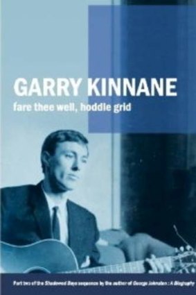 <i>Fare Thee Well, Hoddle Grid</i>, by Garry Kinnane.
