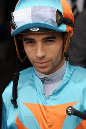 "I got my chance ... and I have never let it go": Joao Moreira.