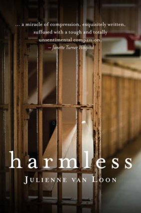 <i>Harmless</i> by Julienne van Loon.
