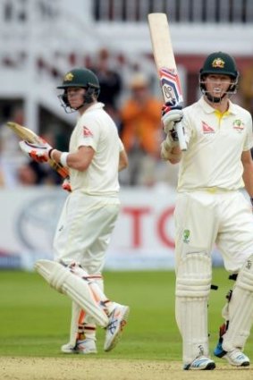 Australia's batsmen will be back in action as the third Test of the Ashes series begins at Edgbaston.