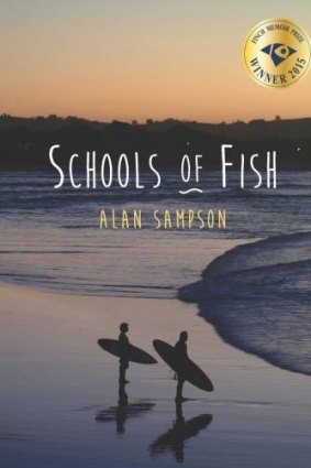 Schools of Fish, by Alan Sampson.