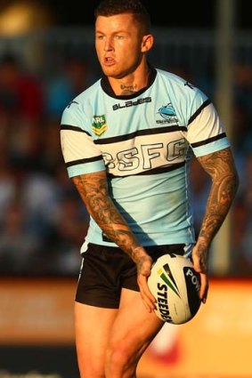 No dice: the Sharks remain without a majo, sleeve, shorts and stadium sponsor.