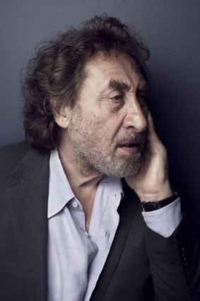 Besotted outsider ... Howard Jacobson has visited Sydney many times in the past 45 years.