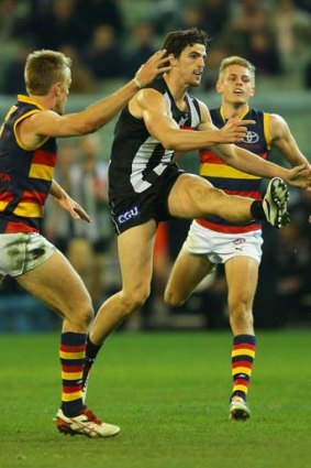 Scott Pendlebury's example as a leader is impeccable.
