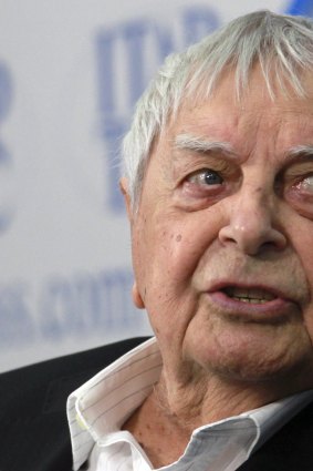 Russian theatre director Yuri Lyubimov challenged Soviet authorities