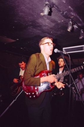 Nick Waterhouse is touring Victoria in March.