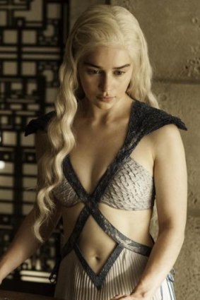 Will Daenerys Targaryen (Emilia Clarke) become queen in <i>Game of Thrones</i>?