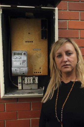 Milena Adams says wiring in her Richmond home was faulty.