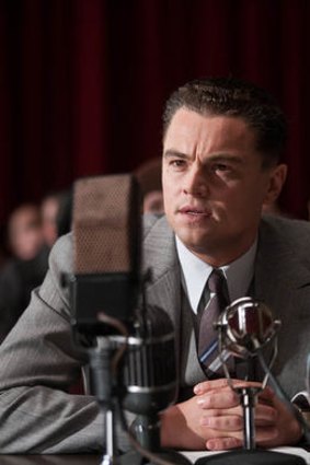Leonardo DiCaprio has won praise for his nuanced performance in biopic <i>J. Edgar</i>.