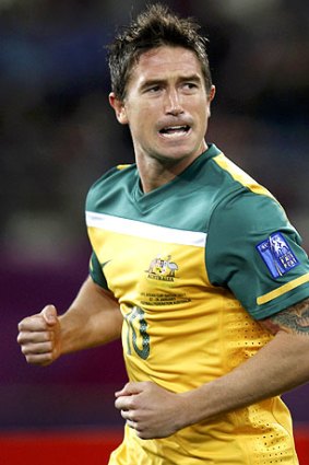 Harry Kewell has been left out of the squad.