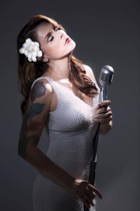 Content: Beth Hart found peace through songwriting.