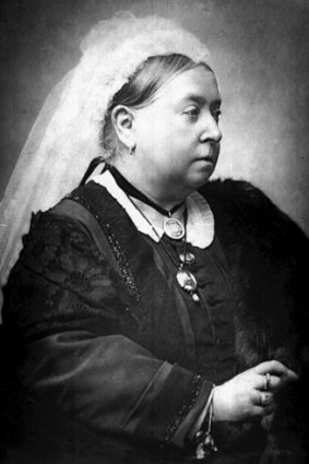 The near-indestructable Queen Victoria, who survived seven separate assassination attempts.