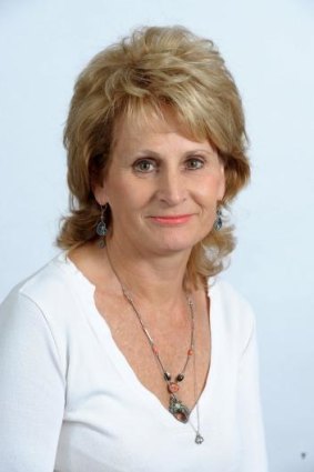 Jennifer Williams, CEO, Australian Red Cross Blood Service