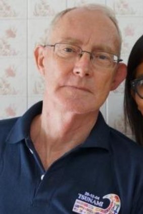Australian journalist Alan Morison and his Thai colleague Chutima Sidasathian, both charged with defamation, will face court on Thursday in Thailand. 