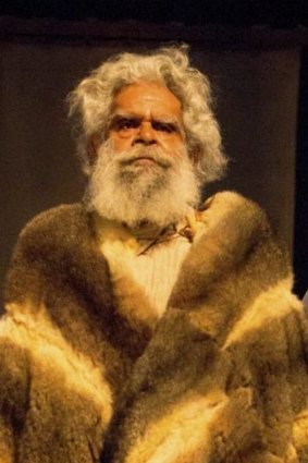 Actor Jack Charles was incensed after the Australian Council demanded he prove his Aboriginality in 2012. 