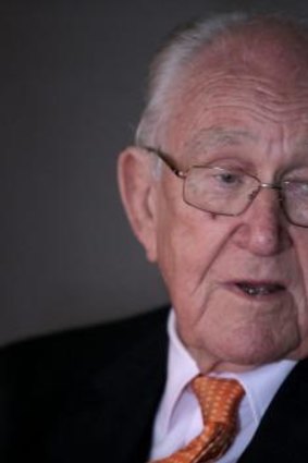 'How can someone be a Christian for one hour a week?' asked Malcolm Fraser.