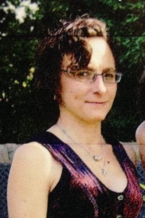 Missing woman Leanne Murtagh.
