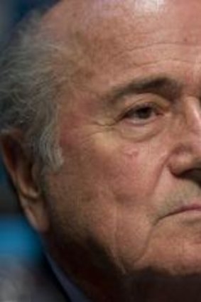 FIFA president Sepp Blatter has been attempting to  mediate the grievances.