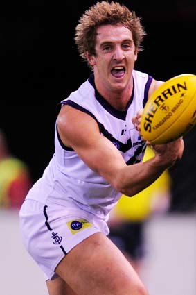 Chris Judd might be a superstar, but Michael Barlow is a much better fantasy player.